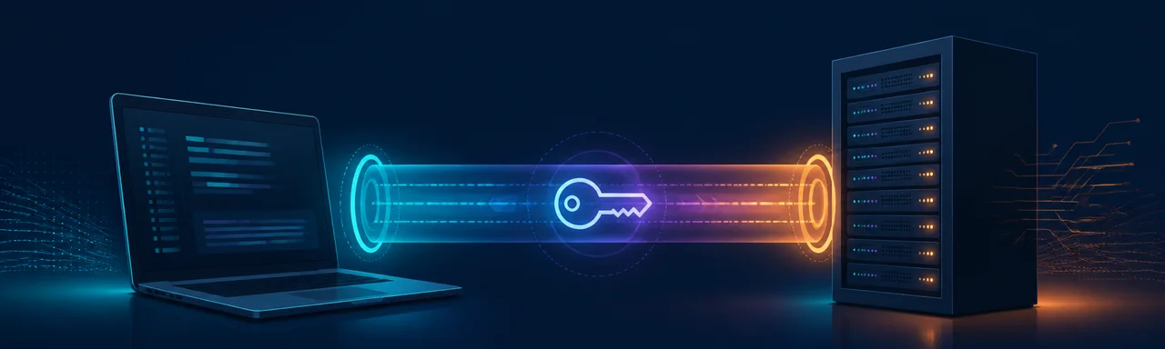 Como o SSH facilita a administração remota de servidores e se integra ao meu ferramental de Linux. /2023/08/19/ssh/featured-image-preview.webp
