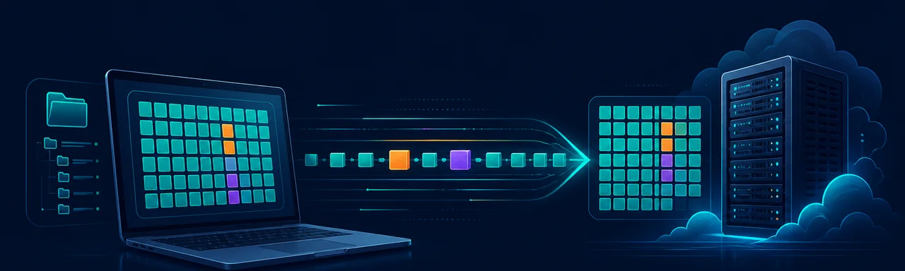 Como o rsync simplifica cópias, backups e sincronizações entre meu computador e servidores. /2023/09/04/rsync/featured-image-preview.webp