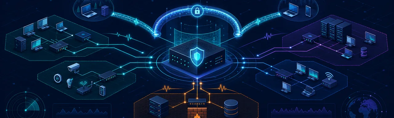 Como o pfSense reúne firewall, roteamento, VPN e serviços de rede em uma administração prática para o dia a dia. /2023/12/19/pfsense/featured-image-preview.webp