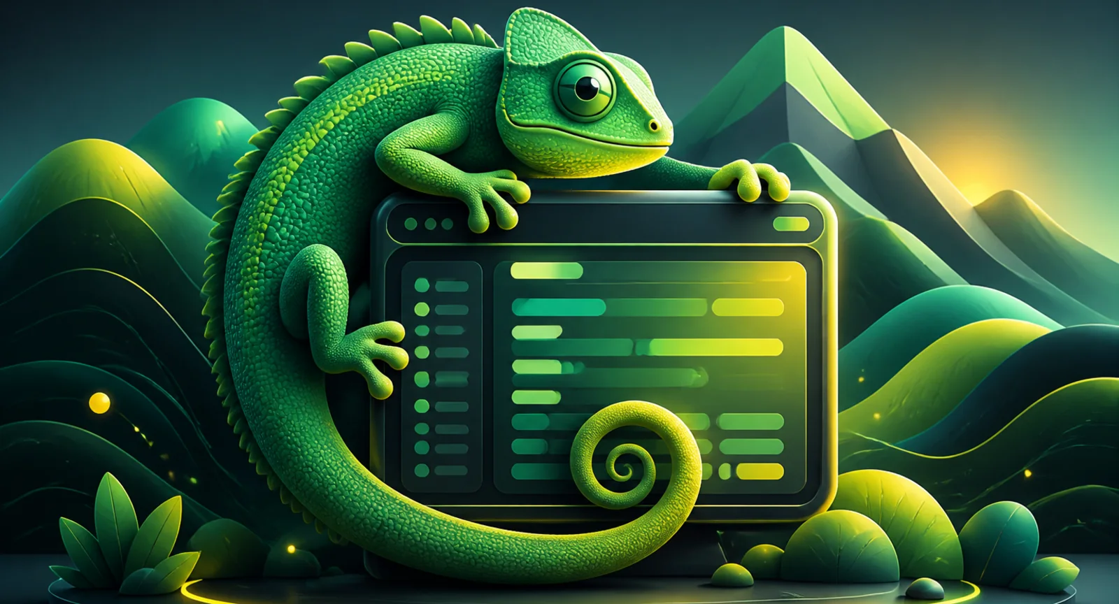 Minha experiência com o openSUSE desde 2018, as diferenças entre Leap e Tumbleweed, o YaST e a combinação Btrfs com Snapper. /2024/01/09/opensuse/featured-image.webp