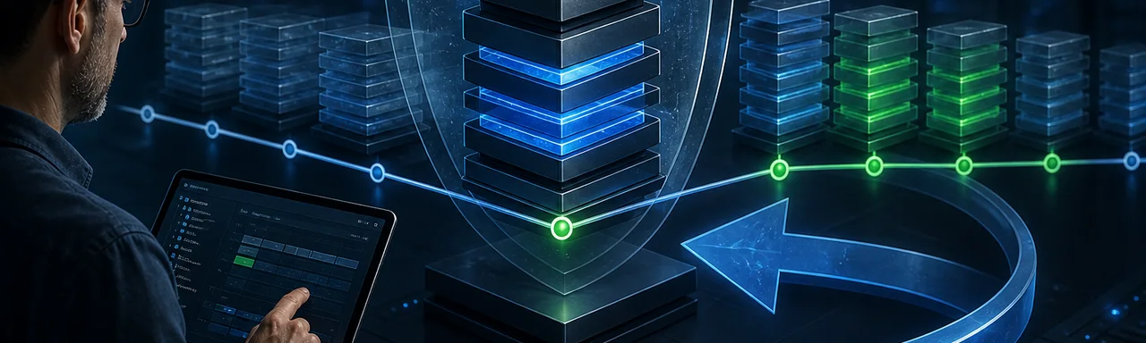 Como o Snapper organiza snapshots do Btrfs, compara alterações, ajuda em rollbacks e exige uma política cuidadosa de segurança e retenção. /2024/05/23/snapper/featured-image-preview.webp