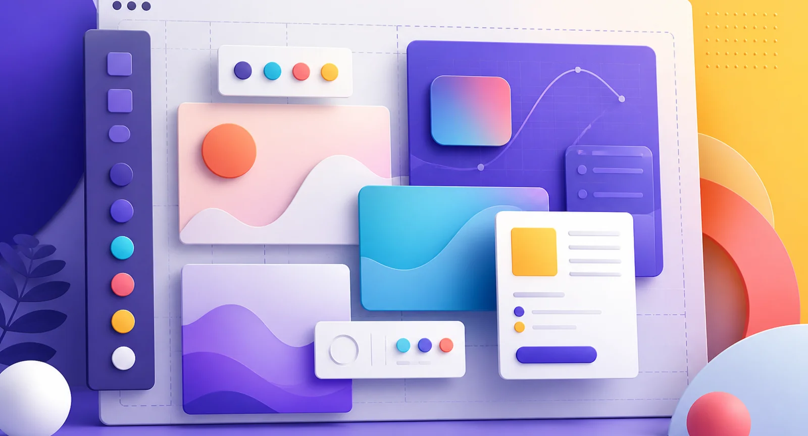 Como o Tailwind CSS facilita a criação de layouts personalizados e interfaces mais expressivas nos meus projetos. /2024/12/27/tailwind-css/featured-image.webp