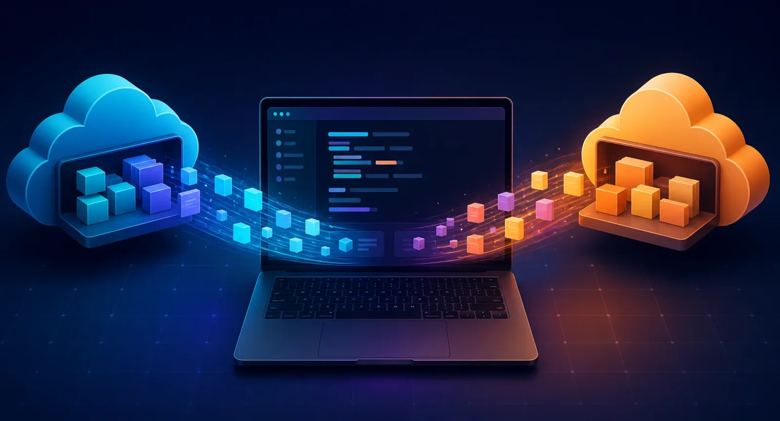 Como uso o Rclone para movimentar arquivos entre serviços de nuvem e migrar um backup do Dropbox para o Google Drive. /2025/04/15/rclone/featured-image.webp