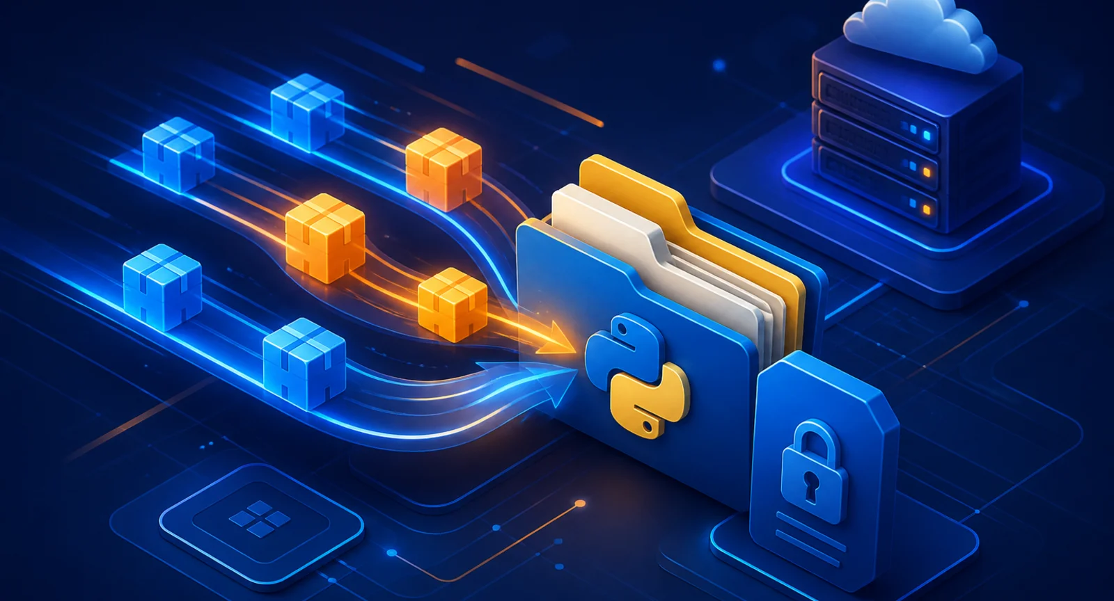 Como uso o uv para criar projetos Python, gerenciar dependências com rapidez e agilizar o deploy usando ambientes sincronizados pelo uv sync. /2025/06/09/python-uv/featured-image.webp